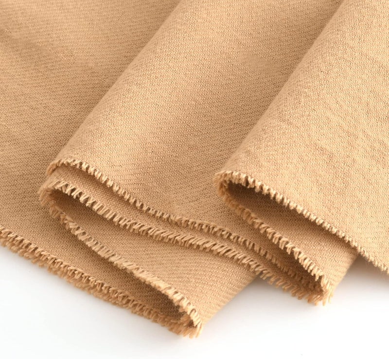 vimate Plaid Scarf for Men Women Super Soft Classic Tartan Checkered Neck Scarves - Image 4